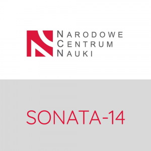Stypendium naukowe dla doktoranta - NCN Sonata-14