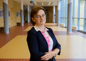 prof UAM dr hab. Aleksandra Trzaskowska