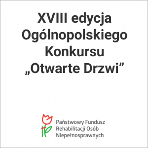 Konkurs „Otwarte Drzwi