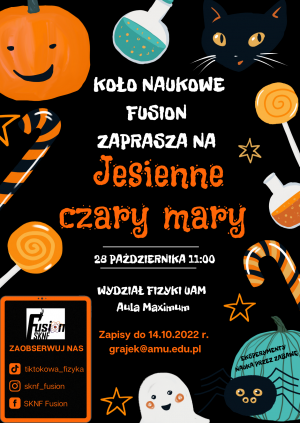 jesienne czary mary