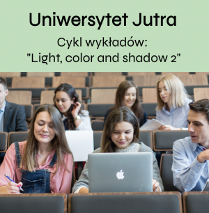 Uniwersytet Jutra - zaproszenie na cykl wykładów 