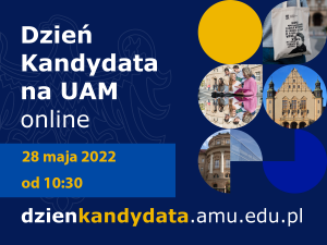 Dzień Kandydata na UAM