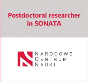 Recruitment - Postdoc in SONATA
