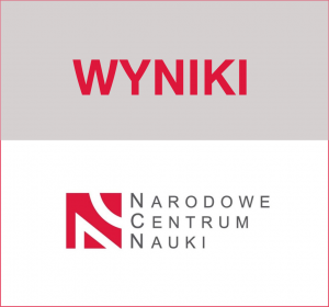 NCN wyniki