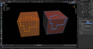 Modelowanie 3D dla środowisk VR w Blender 