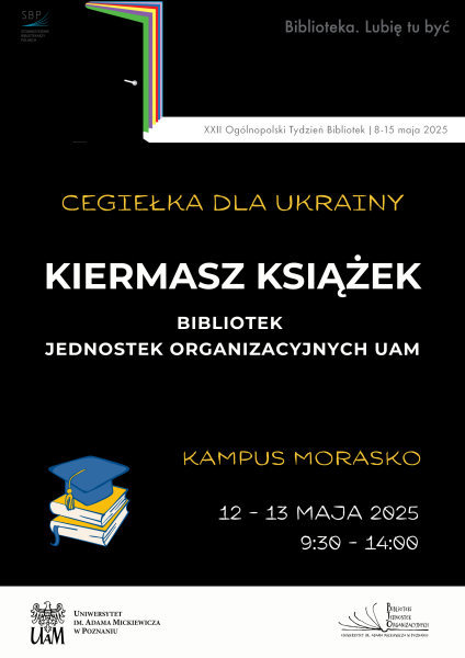 KIERMASZ KSIĄŻEK 25