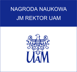 Nagroda naukowa JM Rektor UAM - zgłaszanie wniosków