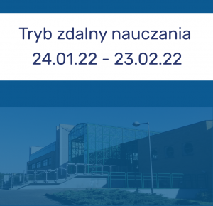 Przejście na tryb zdalny nauczania