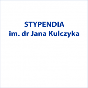 Stypendia im. dr Jana Kulczyka na rok akademicki 2022/2023