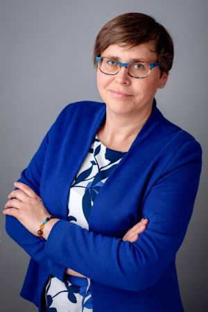 dr Justyna Gołębiewska