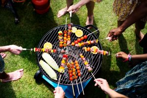 Grill na Wydziale Fizyki - zaproszenie